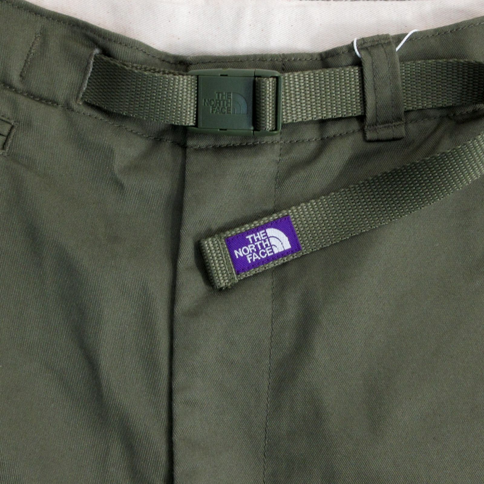 レディース】定1.8万 新品 THE NORTH FACE PURPLE LABEL ノース 