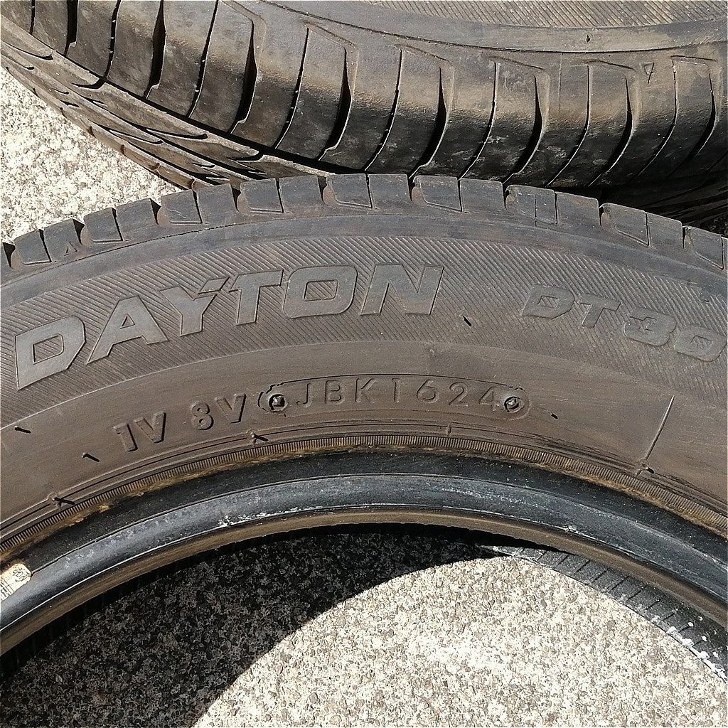 タイヤ４本セット 155|65R14