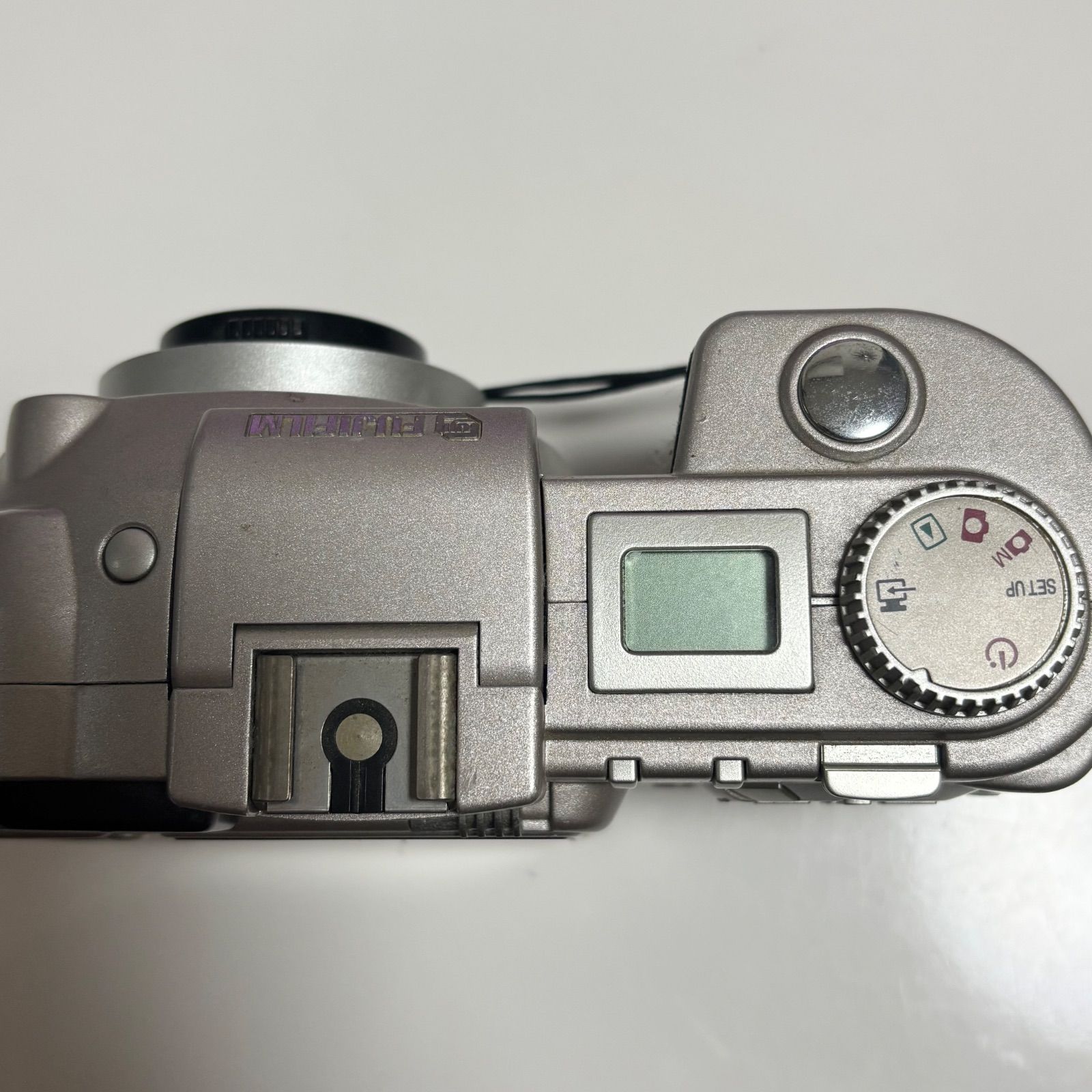 ジャンク品】Fujifilm FinePix 2900Z ジャンク品】Fujifilm FinePix 2900Z