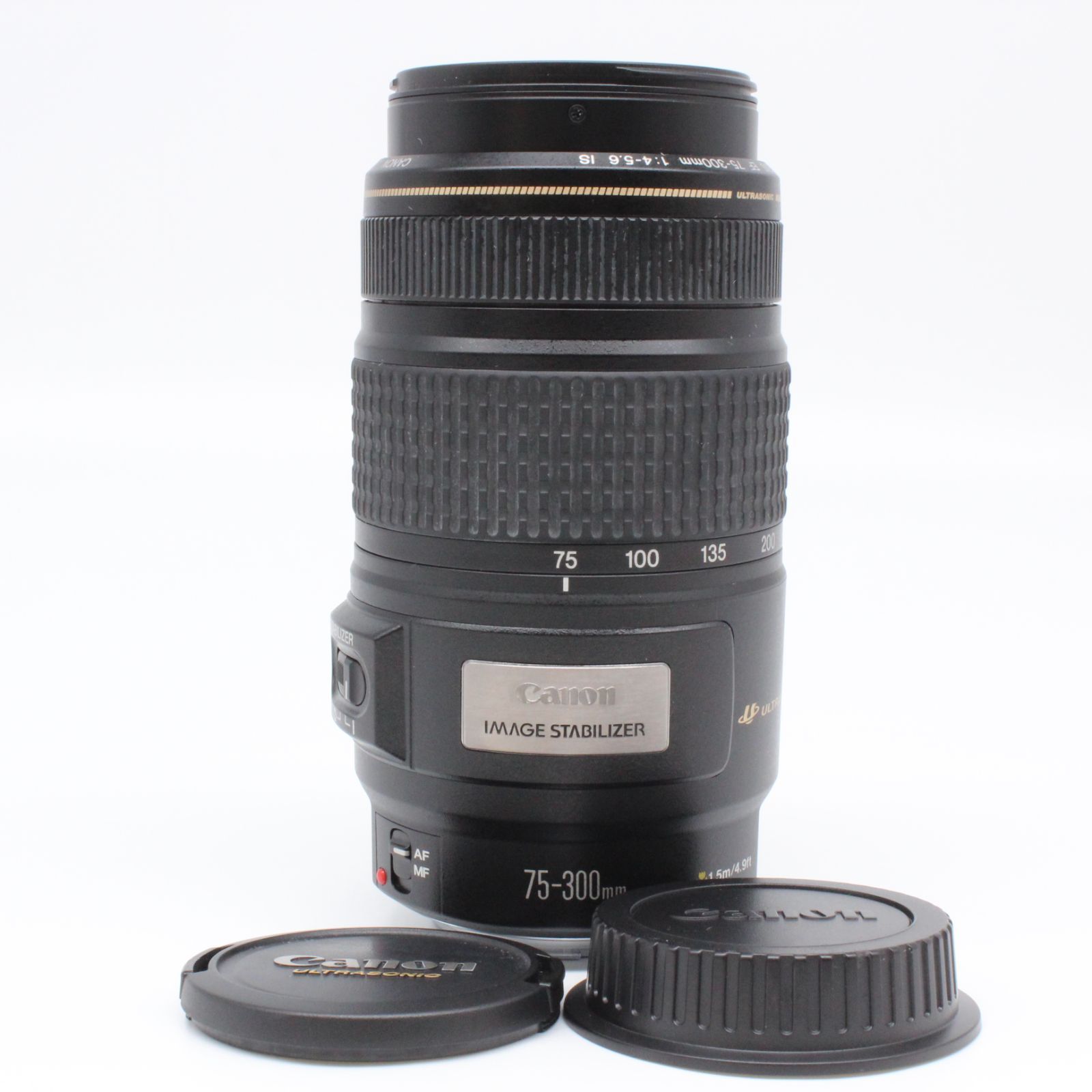 ≪ ≫ Canon EF 75-300mm F4-5.6 IS USM 20250504-1700