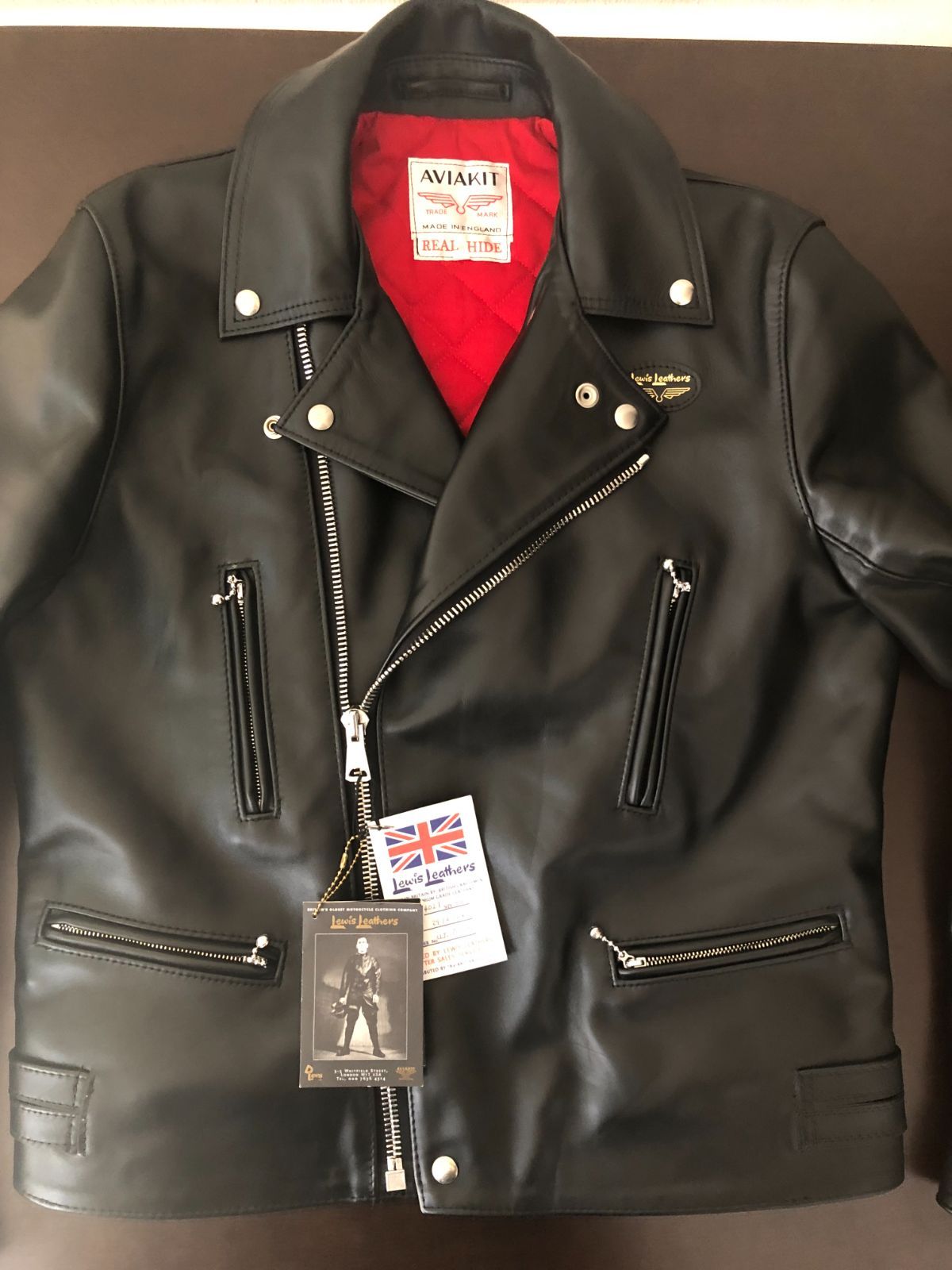 Lewis Leather