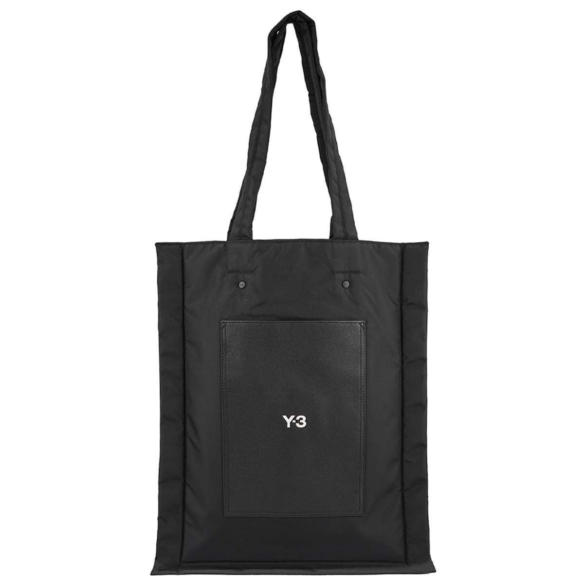 ワイスリー トートバッグ IN5161 Y-3 LUX TOTE BLACK Y-3 LUX TOTE Y-3│Y-3 ワイスリー