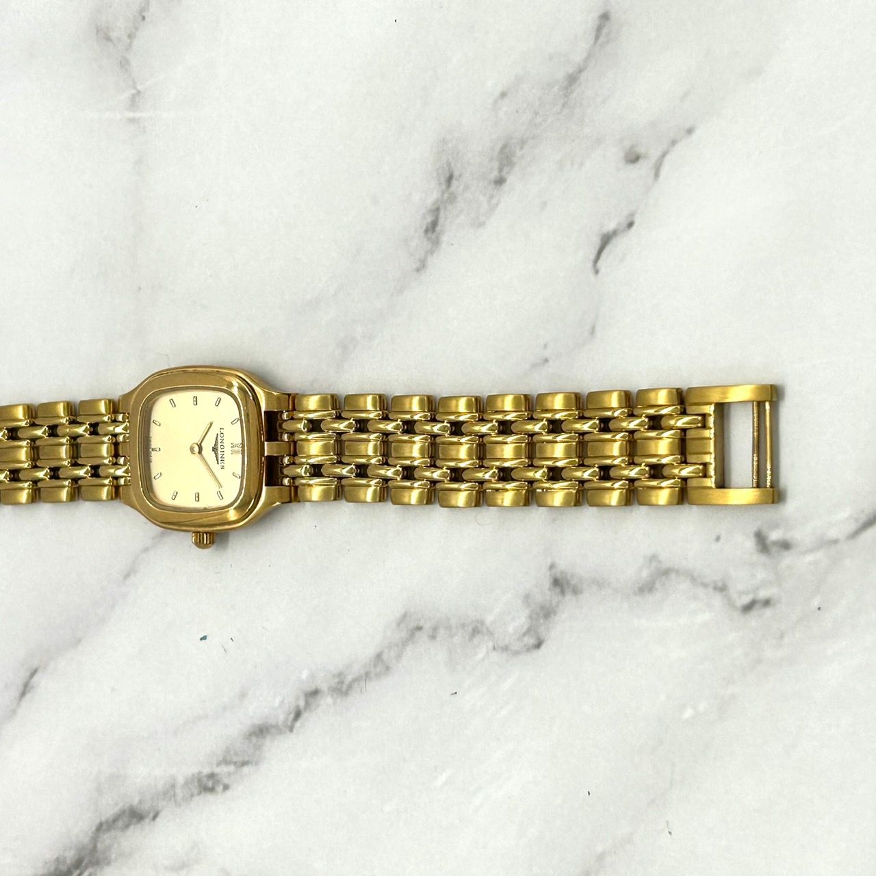 芸能人愛用 極美品/クリーニング済】ロンジン LONGINES 腕時計 26581987 時計