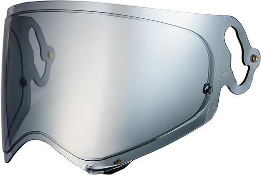 山城]バイク用ヘルメットミラーシールドEXTRAシールド(エキストラ