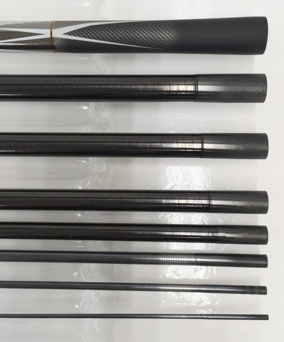 Daiwa 鮎竿　銀影トーナメント ダイワ 鮎竿 銀影競技 T H90・K(8ピース): 釣具のキャスティング