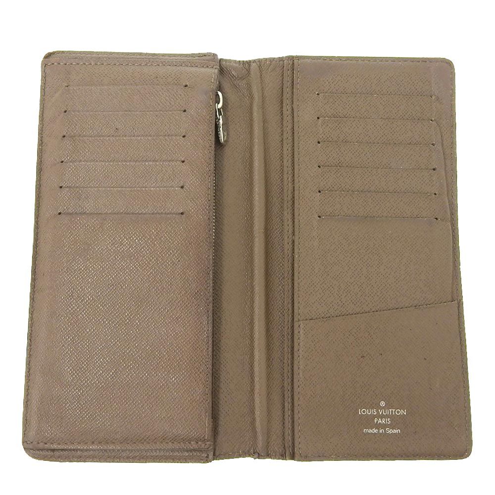 【専用】LOUIS VUITTON エピレザー ブラザ 2つ折長財布 本物保証】 ルイ ヴィトン LOUIS VUITTON エピ ポルトフォイユ ブラザ