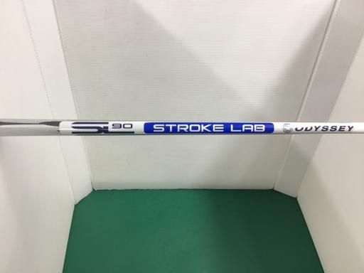 オデッセイ Ai-ONE TRI-BEAM MINI CS 33インチ パター PT STROKE LAB 90 スチール フレックスその他 メンズ 男性用 右利き 右用 Bランク ゴルフクラブ パター メンズ