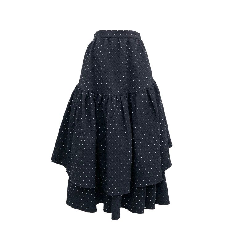 SHE Tokyo完売 - Britney Star Dot Navy SHE Tokyo完売 - Britney Star Dot Navy