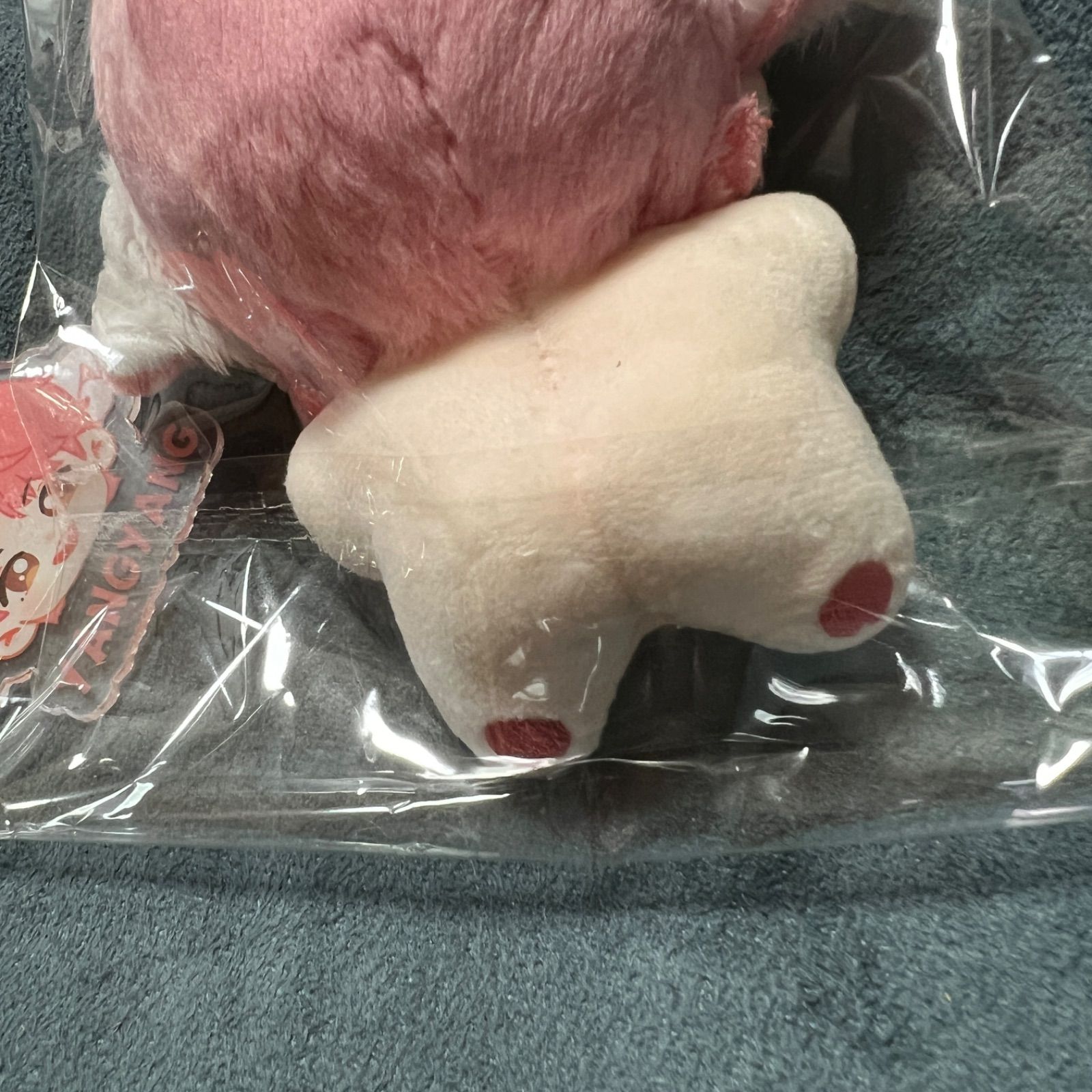 wayv ヤンヤン　ぬいぐるみ　10cm 新品　マスター wayv ヤンヤン ぬいぐるみ 10cm 新品 マスター - メルカリ