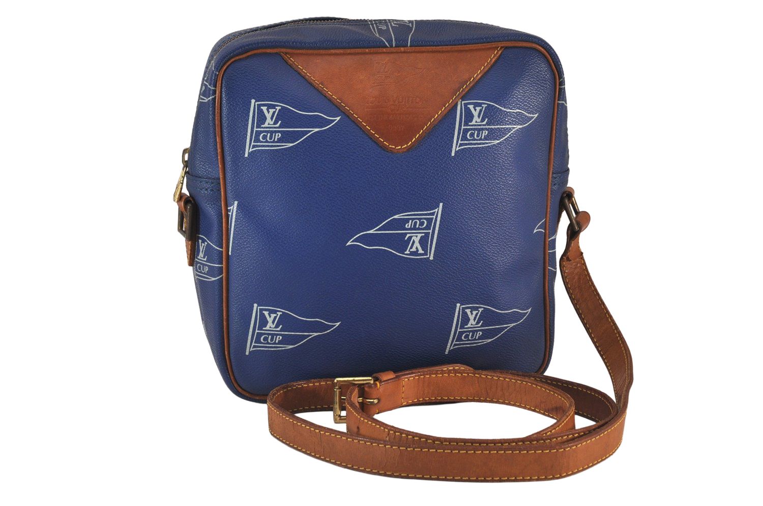 美品 ルイヴィトン M80010 サック サンディエゴ ルイヴィトンカップ限定 LOUIS VUITTON/ルイ・ヴィトン ヴィトンカップ限定 サック