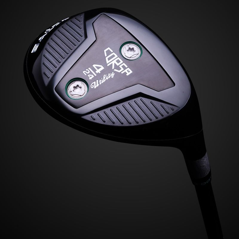 BALDO CORSA ユーティリティ4U ヘッドのみ BALDO CORSA（コルサ）Fairway Wood ＆ Utility のご紹介