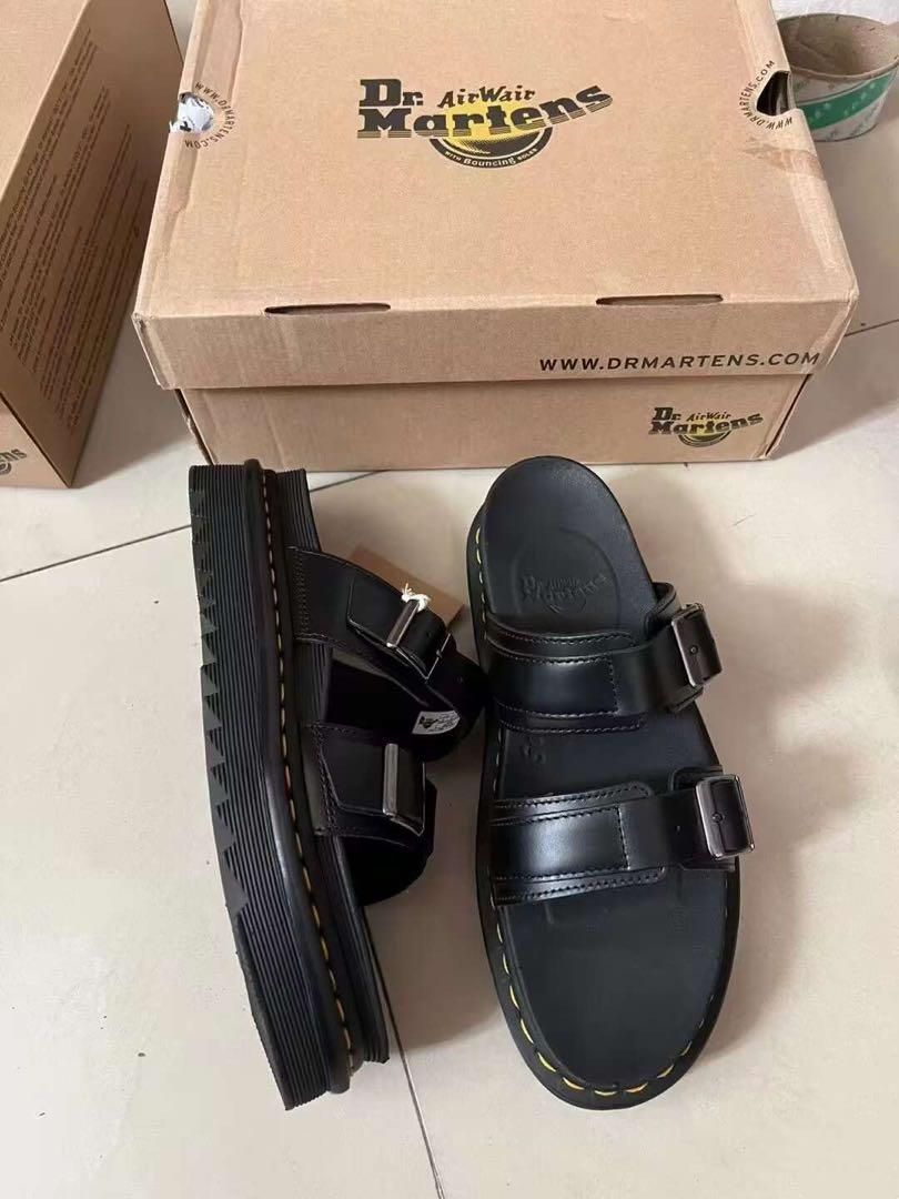 新品 未使用 Dr.Martens 厚底サンダル ブラック 男女兼用 - メルカリ 新品 未使用 Dr.Martens 厚底サンダル ブラック 男女兼用 - メルカリ