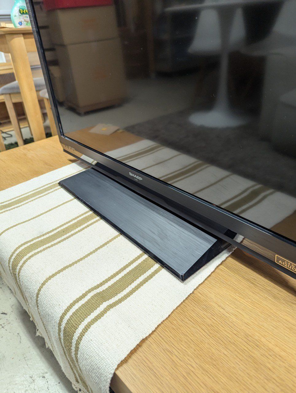 【美品】SHARP　シャープ　液晶テレビ　32型　AQUOS　LC-32H9　シンプー　Sinpooh　愛知県　あま市　引き取り 美品】SHARP シャープ 液晶テレビ 32型 AQUOS LC-32H9 シンプー