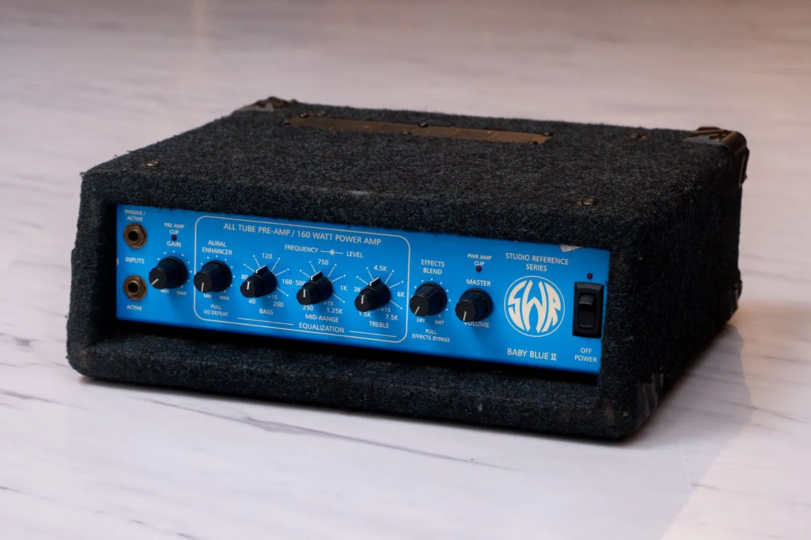 2025年最新】SWR ベースアンプの人気アイテム - メルカリ