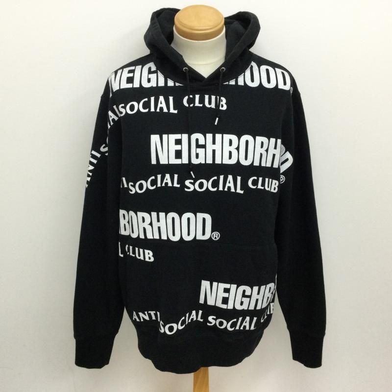 NEIGHBORHOOD ネイバーフッド パーカー 長袖 192MBASN-CSM01S ANTI 