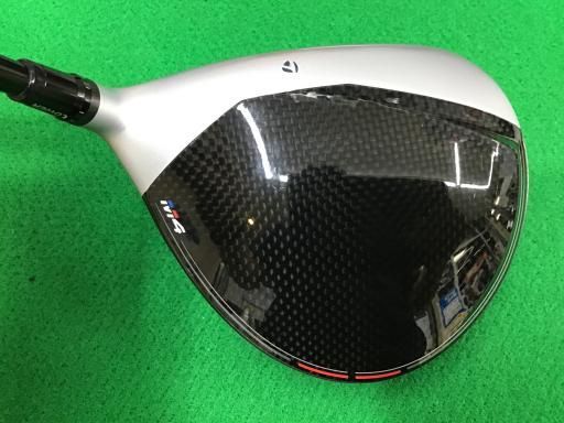 テーラーメイド M4 10.5° ドライバー DR リシャフト フレックスその他 メンズ 男性用 右利き 右用 Cランク ゴルフクラブ