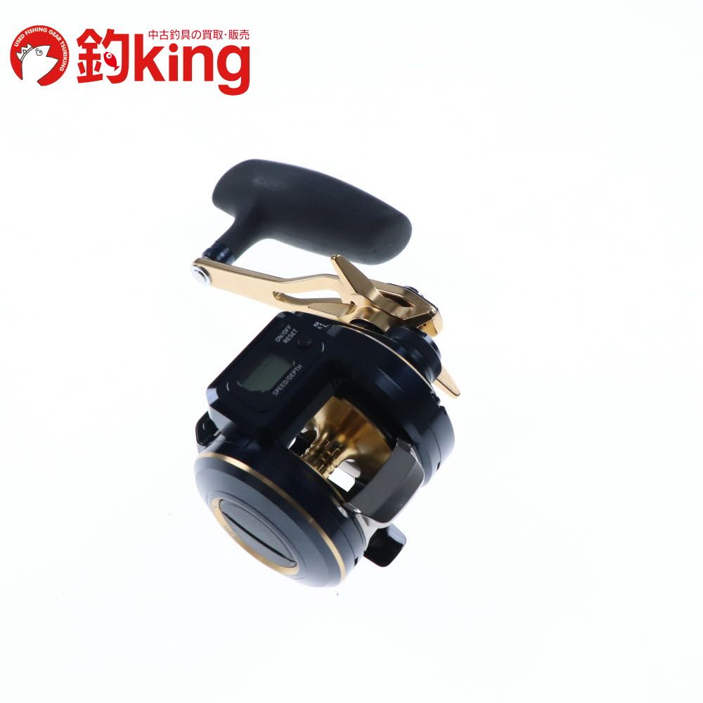 DAIWA（釣り） ダイワ 21 ソルティガ IC 300L /O169M 美品