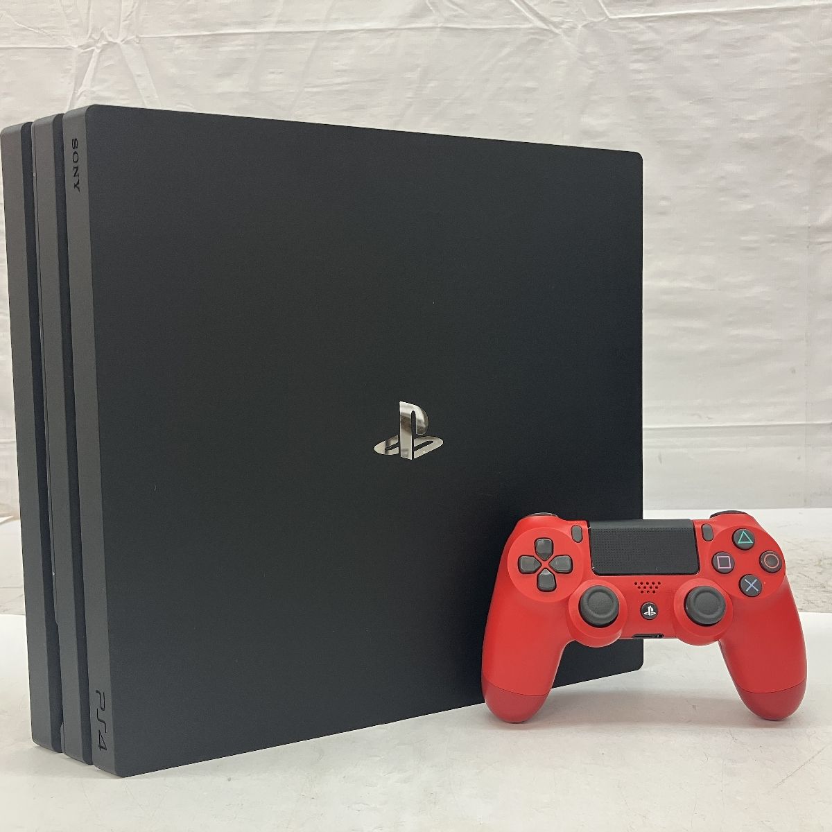 SONY PS4 PRO CUH-7200B JET BLACK 黒
