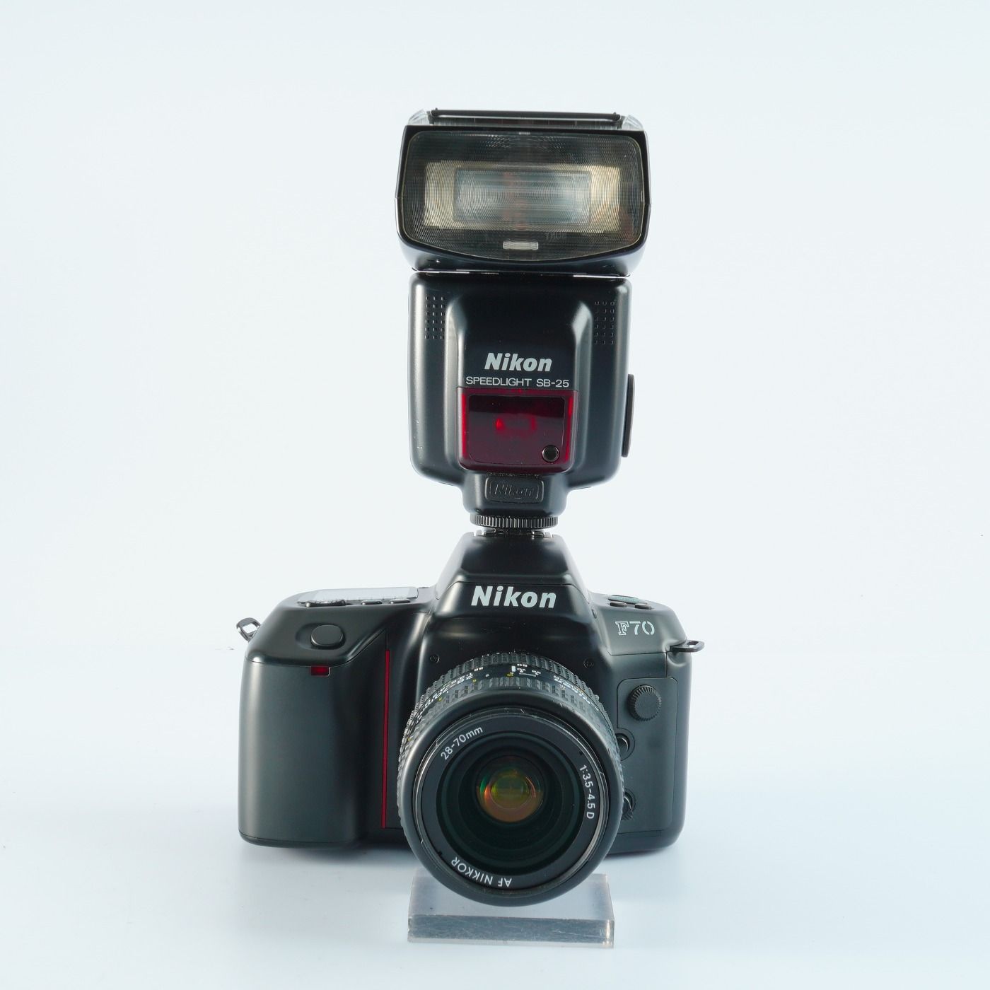フィルム一眼レフカメラ
