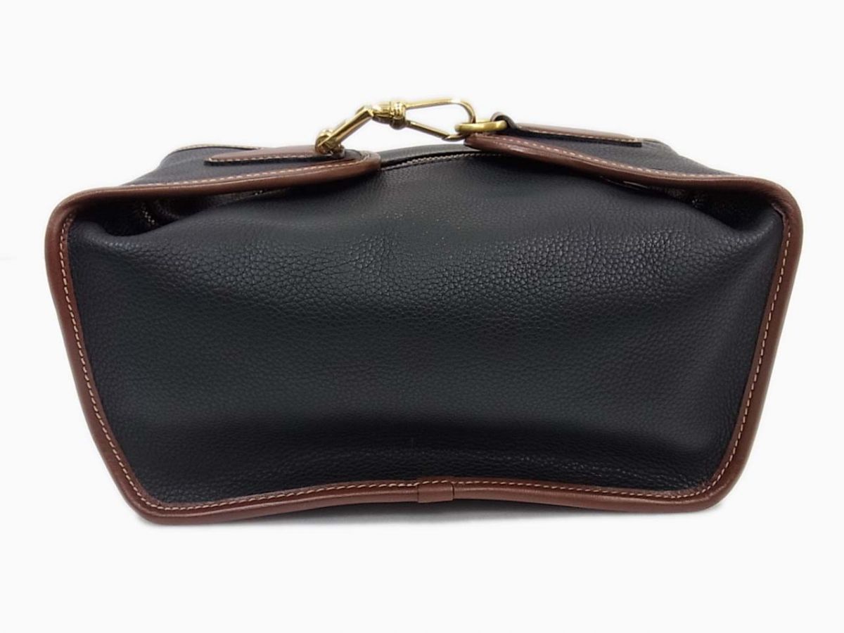希少 ヴィンテージ◇BALLY バリー レザーハンドバッグ クラッチ
