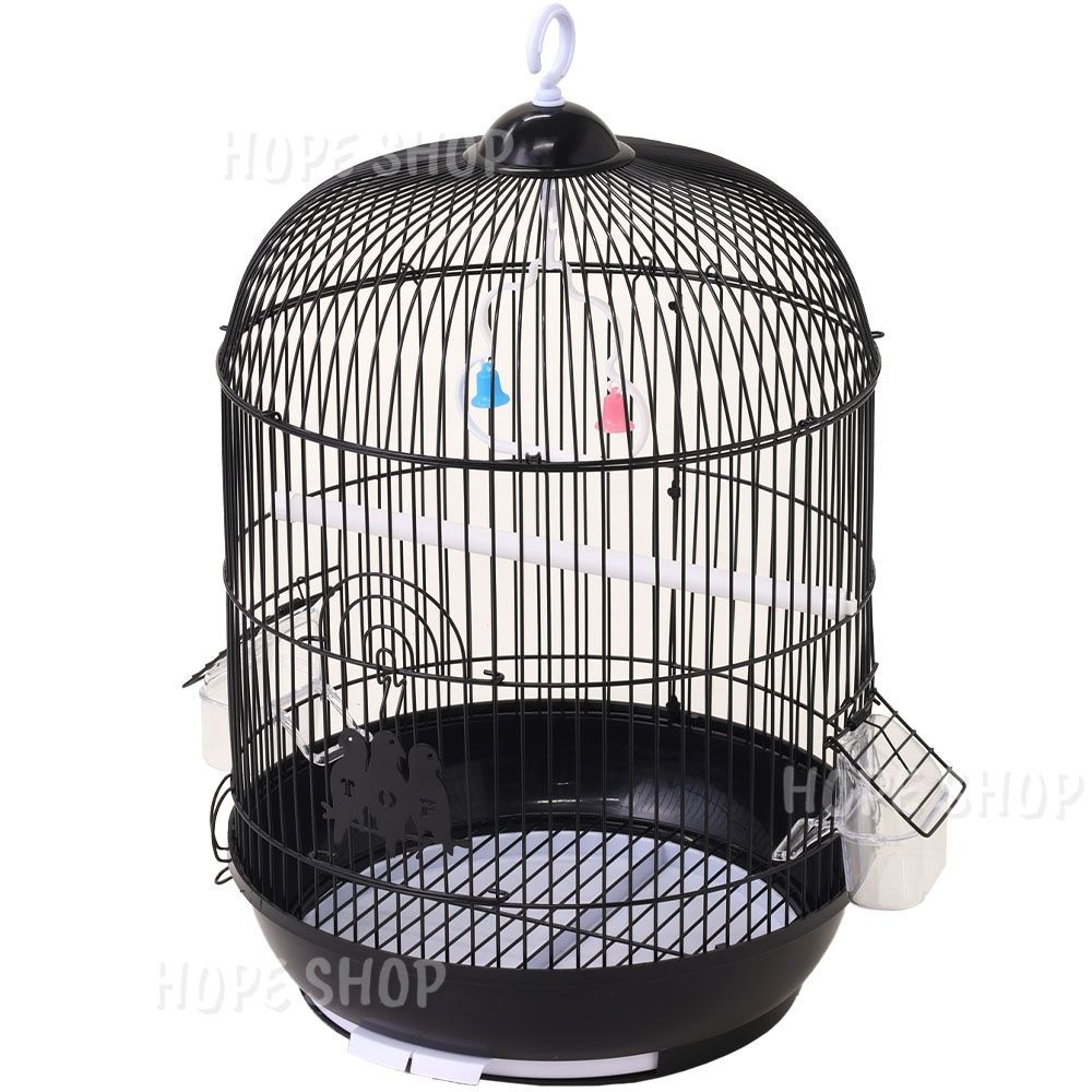 仕切り付き鳥かご　多頭飼い用バードゲージ Amazon | iimono117 鳥かご バードゲージ 仕切り 付き (高さ40