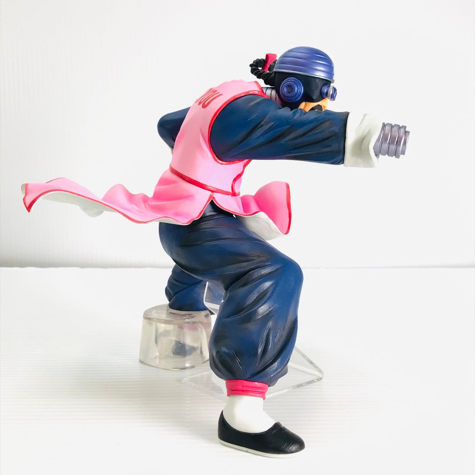 サイボーグ桃白白 一番くじ MASTERLISE ラストワン賞 フィギュア 一番