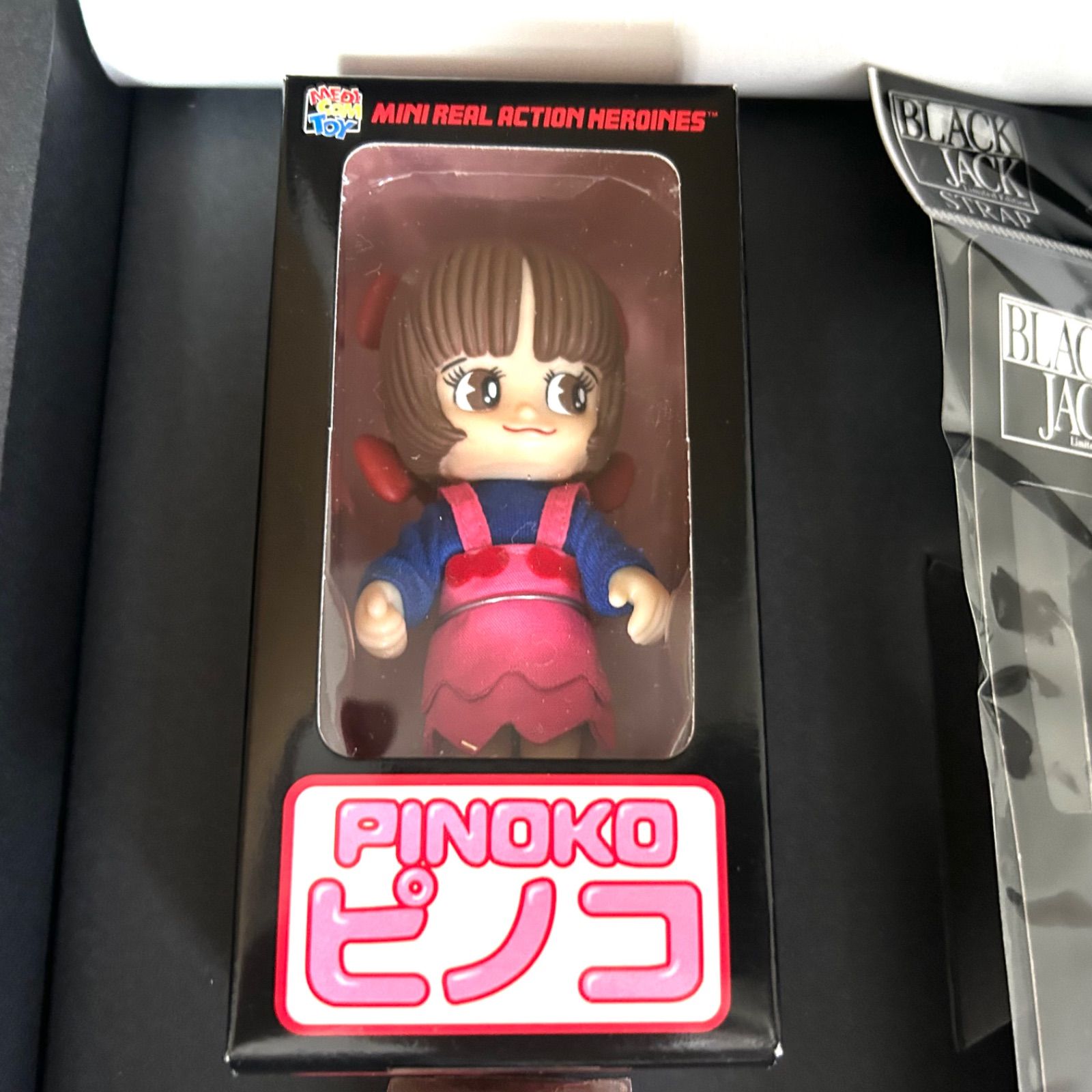MEDICOM TOY - メディコムトイ『ブラック・ジャック』&amp;ブラックジャックLIMITEDBOXセット メディコムトイ『ブラック・ジャック』&ブラックジャック