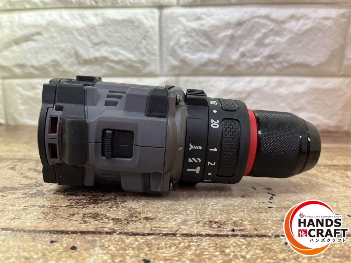 ▽ シナノ SI-500D コードレスドライバードリル 10.8V バッテリー×2 充電器×1 バック付 HRDEVELOPMENT_JP