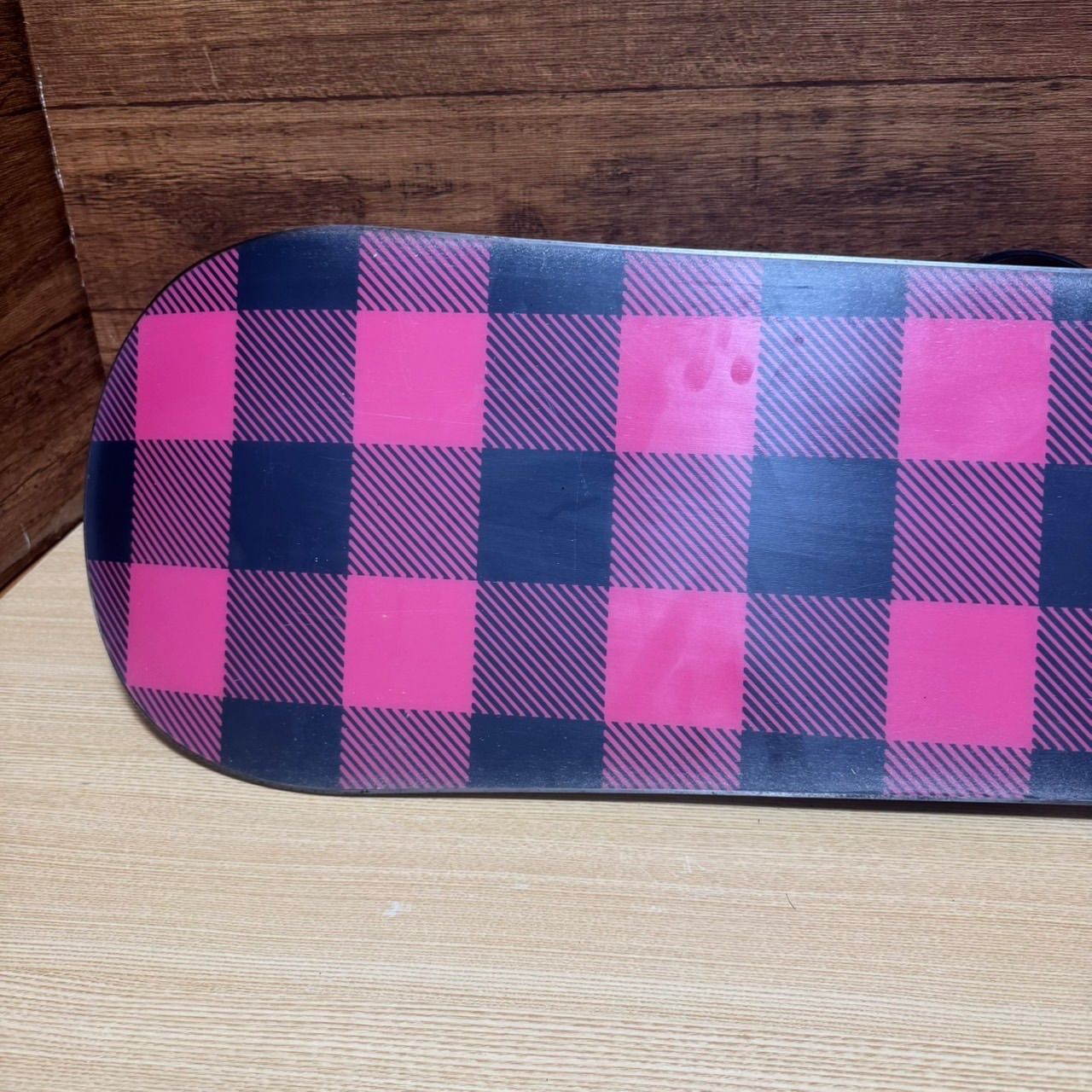 BAXTOP メンズ 販売 スノーボード 2点セット 148cm バインディング23