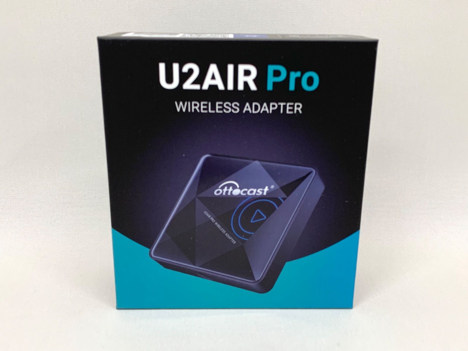 【未使用品】ottocast U2AIR PRO ワイヤレスアダプター