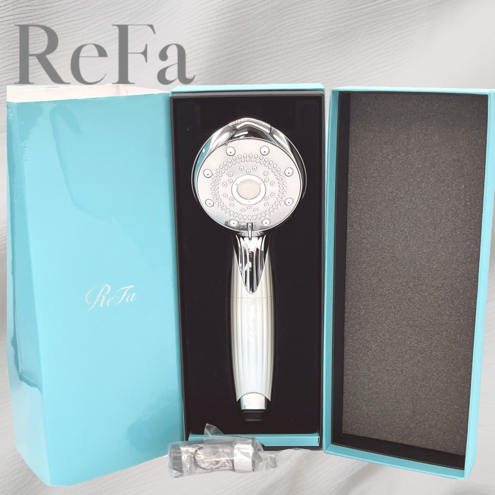 【未使用】ReFa リファ ファインバブル ピュア MTG RS-AM-02B