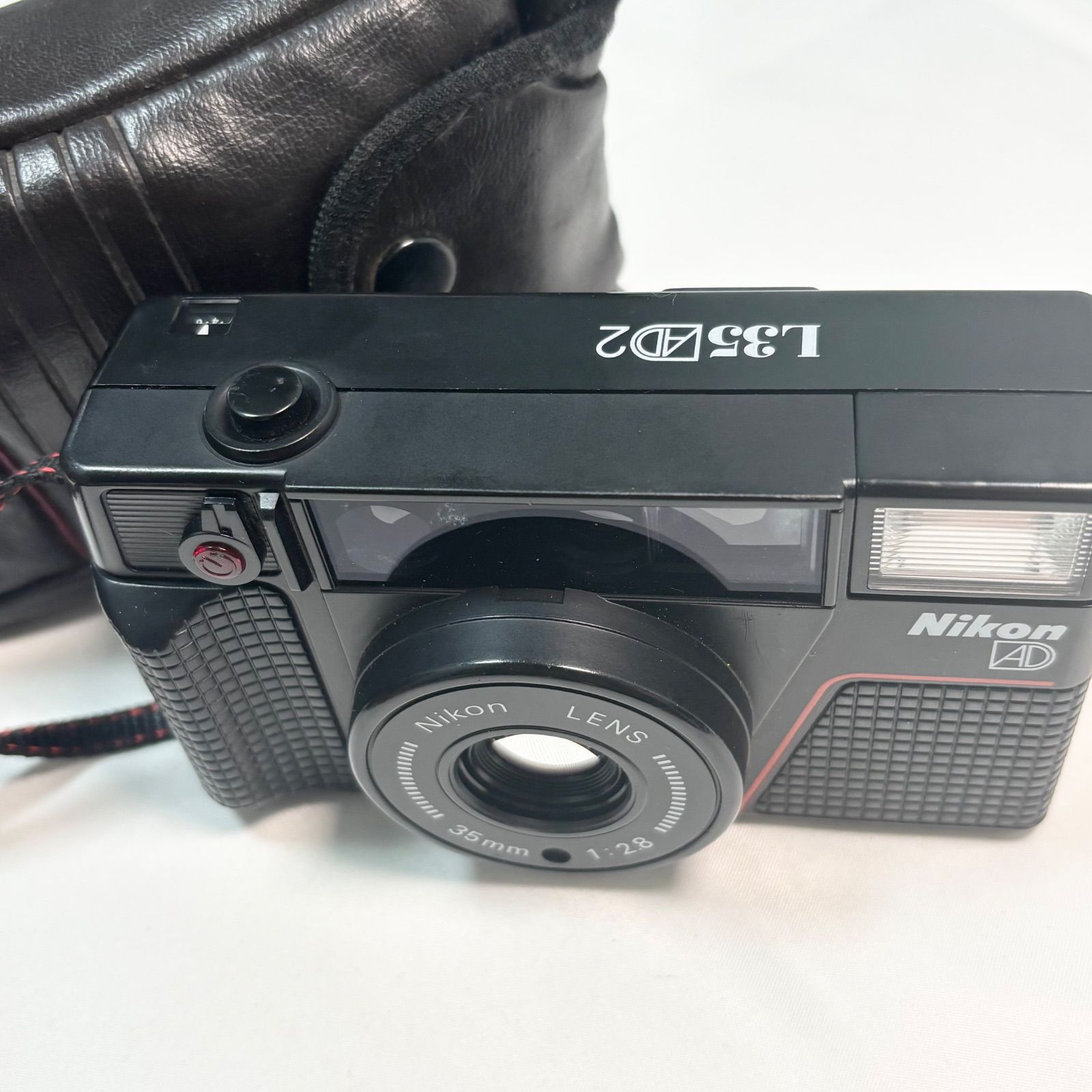 Nikon L35AD2 ニコン コンパクトフィルムカメラ Nikon ニコン L35AD2