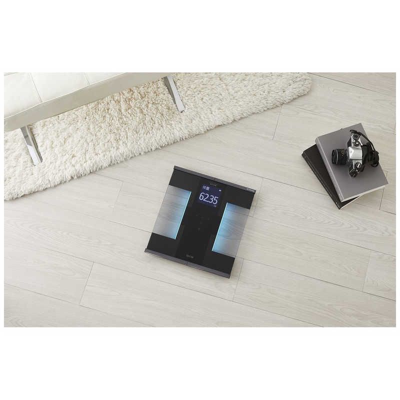 送料無料 ♥ 未開梱 タニタ デュアルタイプ体組成計 RD930LBK