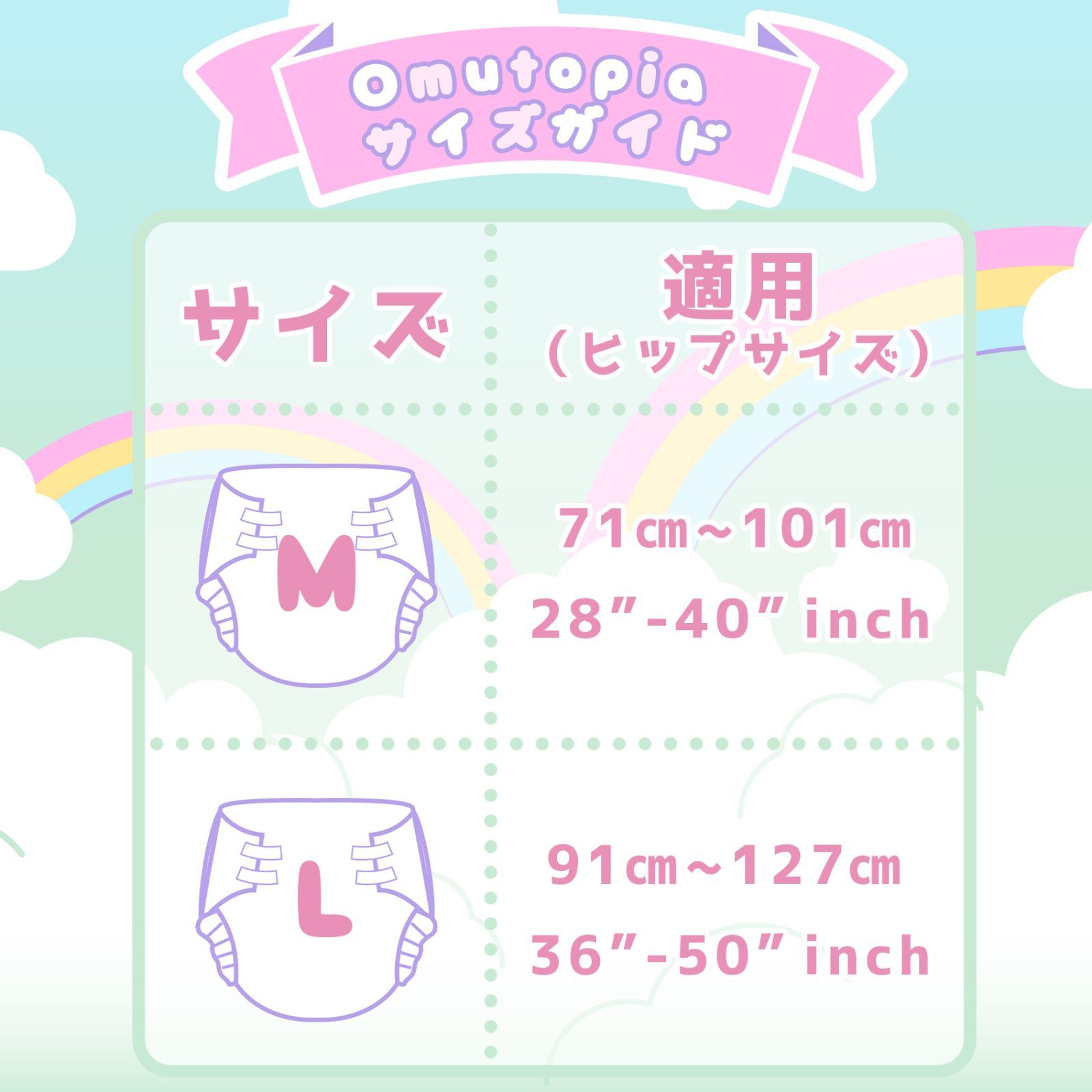 オムトピア パスパフ