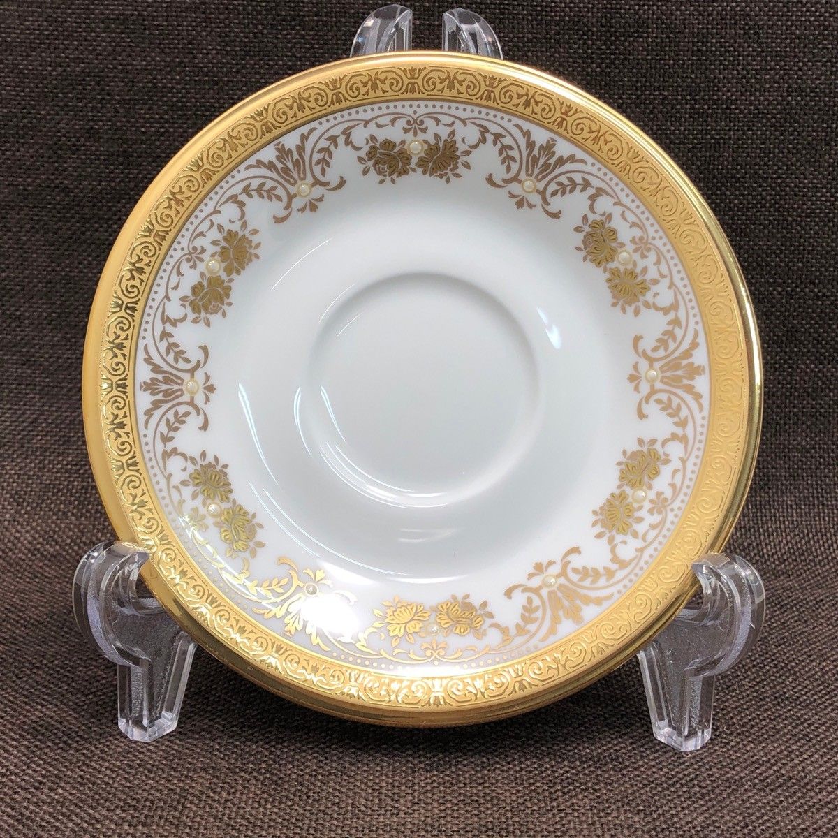 未使用品】Noritake ノリタケ GEORGIAN PALACE ジョージアンパレス 