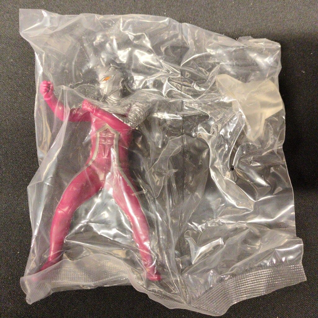 バンダイ HDS 全7種セット/HDSウルトラセブン 全種セット