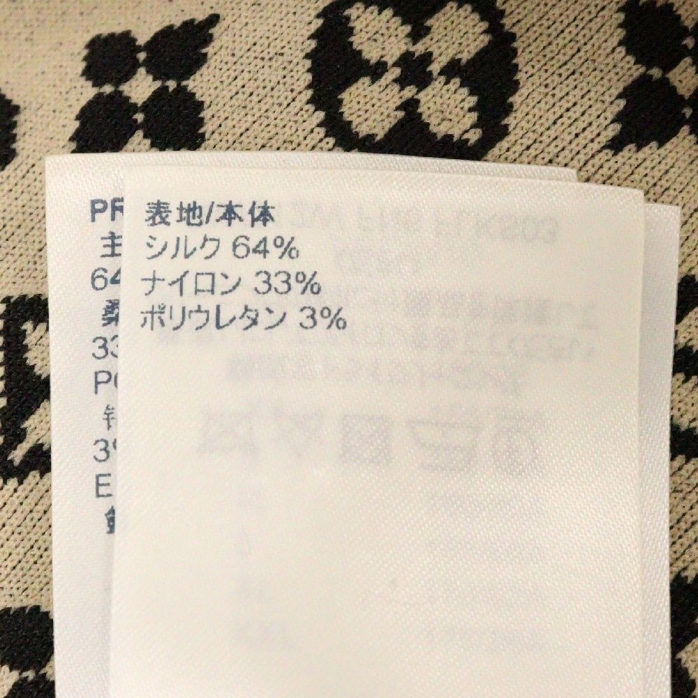 ヴィタミンズスポーティ 半袖ニット