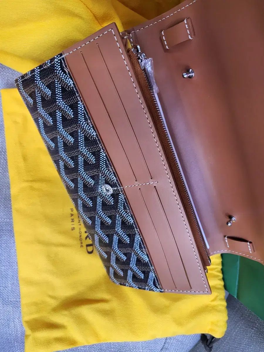 25 年 Goyard ゴヤール ヴァーレン WOC クロスバッグ DECORATOM_COM_BR