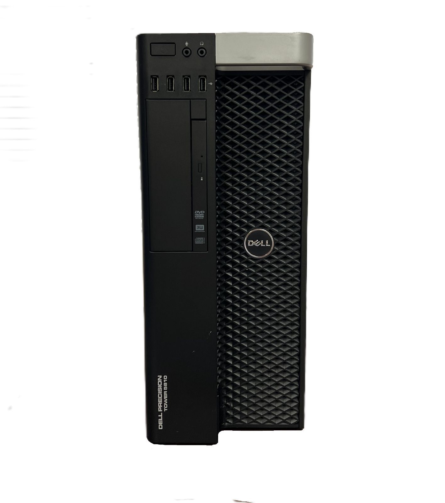 【高性能台数限定】DELL Precision Tower 5810　Xeon E5-1620 v3　NVDIA Quadro K2200　Windows11Pro