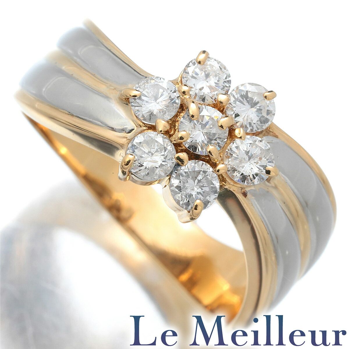 フローラルデザインリング フローラルデザイン リング 【公式通販】