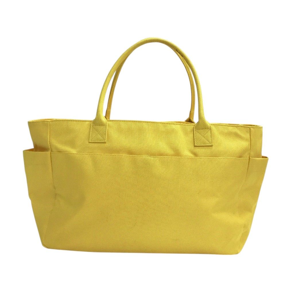 PEARLY GATES ゴルフ　イエロートートバッグ PEARLY GATES パーリーゲイツ ロッカーバッグ トートバッグ イエロー系