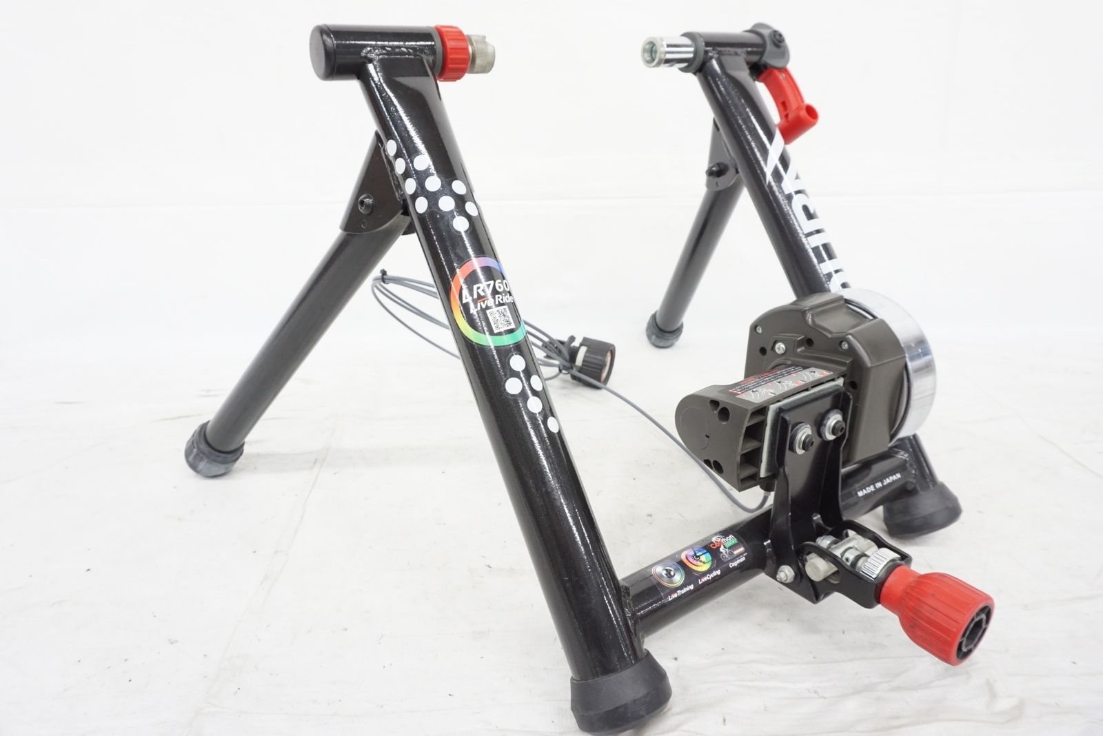 固定式サイクルトレーナー MINOURA(ミノウラ) MINOURA LR760 ミノウラ 