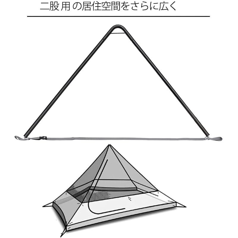 フタマタ 1本 居住 空間 二股 用 フタマタノキワミ