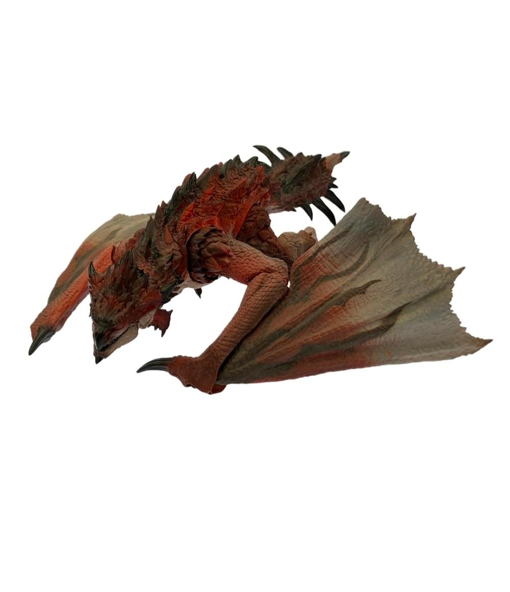 フィギュア モンスターハンター リオレウス S.H.MonsterArts バンダイ