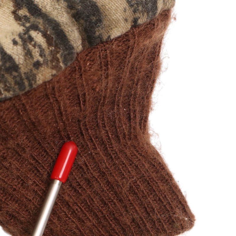 90's-00's ウォールズ リアルツリー柄 中綿ハンティングジャケット