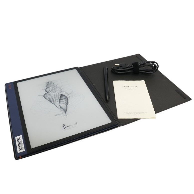 BOOX Note Air 10.3 インチE Ink，電子ペーパー boox-note-air  【良い(B)】