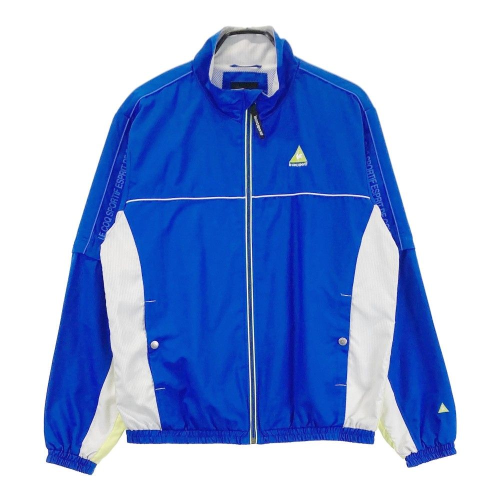 サイズ：L LE COQ GOLF ルコックゴルフ 裏メッシュ2WAYジップ