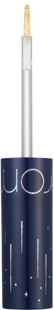 リキッドグリッターシャドウ 03イブニングスター アイシャドウ 2グラム rom-nd ロムアンド x 1