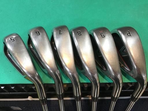 ナイキ　ＶＲ＿Ｓ　ＣＯＶＥＲＴ　２．０　ＦＯＲＧＥＤ　６本セット 楽天市場】vr_s covert 2．0 フォージド アイアン awの通販