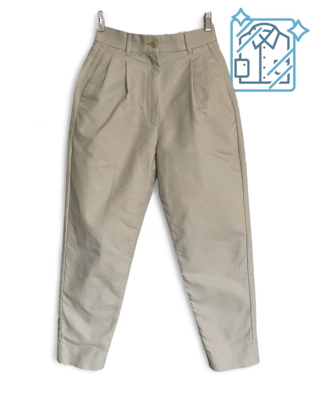 パンツ Graphpaper Double Plain Weave Tuck Pants Graphpaper /グラフペーパー Double Plain Weave Tuck Pants